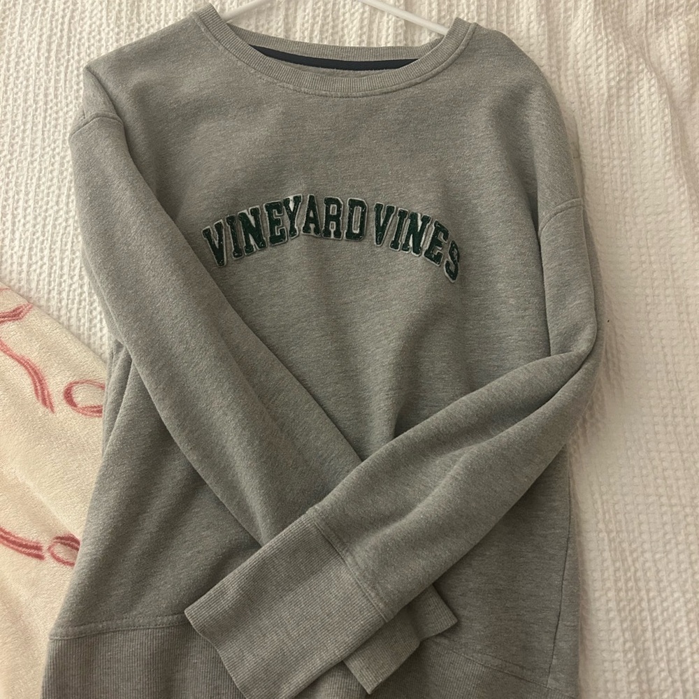 Vineyard Vines Gray Sweatshirt